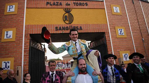 Última corrida de la Feria de Sangüesa 2017. MIGUEL OSÉS_23