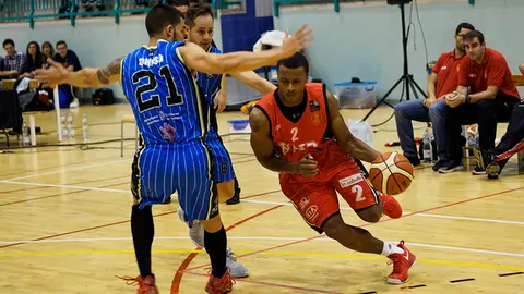 Valle de Egües - Basket Navarra. MIGUEL OSÉS_5