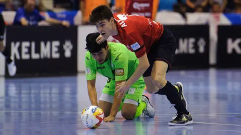 Osusuna Magna - Inter Movistar. MIGUEL OSÉS_15