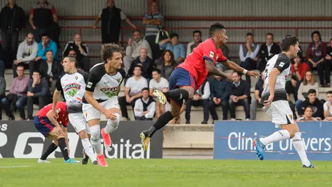 Osasuna promesas - Tudelano. PABLO LASAOSA 29