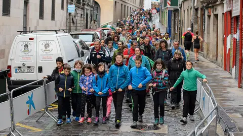 Salida de la marcha popular a San Cristóbal organizada por Anaitasuna. PABLO LASAOSA 01 (6)