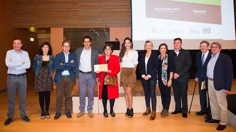 XXV gala de aniversario de los comerciantes del Ensanche de Pamplona. CEDIDAS (13)