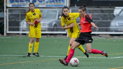 Osasuna femenino - Mulier. PABLO LASAOSA 24