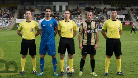 Partido Barakaldo - Peña Sport. Web Barakaldo.