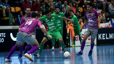 Osasuna Magna - Palma. MIGUEL OSÉS_4