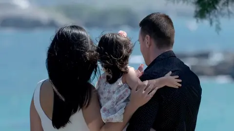 Un fotograma del tráiler del documental sobre el asesino de la catana