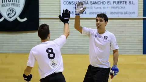 Hockey Iruña. MIGUEL OSÉS_10