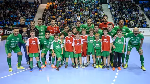C.A. Osasuna Magna - Catgas Energía. PABLO LASAOSA01