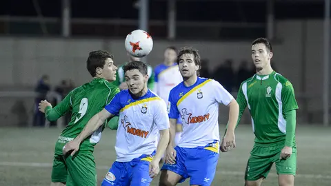 Burladés - Iruña. PABLO LASAOSA04
