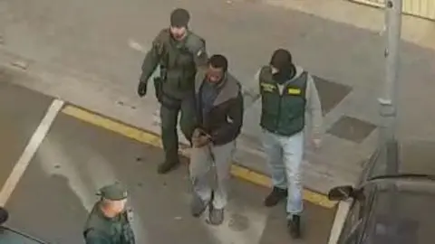Detención de un ciudadano nigeriano en Tudela por una operación contra la trata de personas.