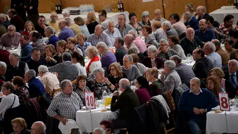 UPN celebra su día de partido en Andosilla. PABLO LASAOSA16