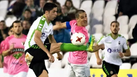 Partido Racing - Tudelano. Web Racing Club