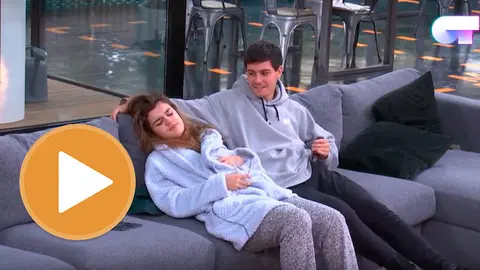 Player, Amaia Romero enferma.