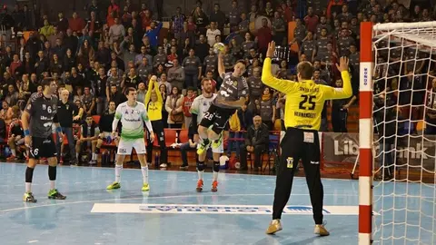 Partidon Conquense - Helvetia (29-27). Twitter Cuenca News.