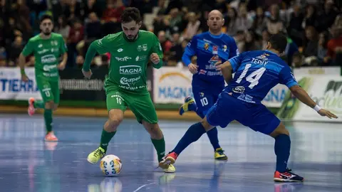 Rafa Usín. Magna gurpea - Peñiscol. MIGUEL OSÉS