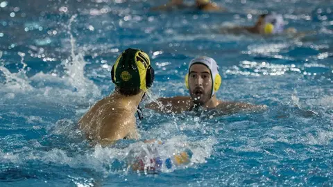 Waterpolo navarra - Mediterrani. MIGUEL OSÉS11