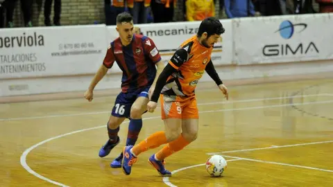 Partido Aspil Vidal - Levante. Lnfs.