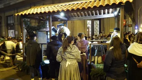 El castañero de San Ignacio, novedad en el Oletzero 2017.