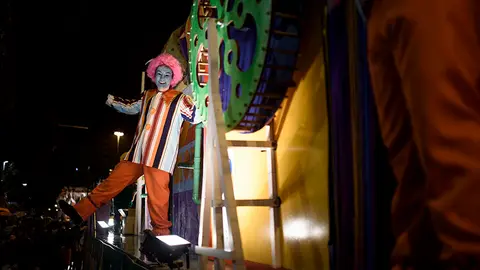 Cabalgata de Reyes de 2018. MIGUEL OSÉS_1