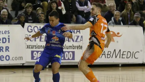 Partido Peñíscola - Aspil Vidal. Lnfs
