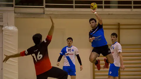 San Antonio - Uharte. PABLO LASAOSA 012