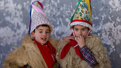 Carnavales de Ituren 2018 (26). IÑIGO ALZUGARAY