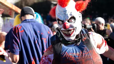 Carnavales de Ituren 2018 (82). IÑIGO ALZUGARAY