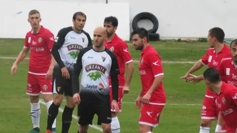 Partido Tudelano - Caudal. Web CD Tudelano.