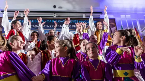 Fiesta de clausura de la cabalgata de Reyes Magos 2018 (18). NAVARRA.com