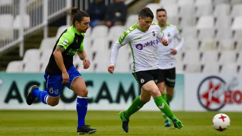 Partido Racing - Izarra. Twitter Racing.