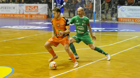 Partido Aspil Vidal - Osasuna Magna. Lnfs.