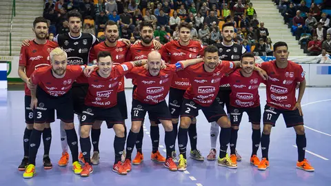 C.A. Osasuna Magna - FC Barcelona Lassa. PABLO LASAOSA 01