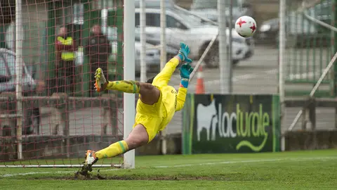 Osasuna Promesas - Gernika. PABLO LASAOSA 17