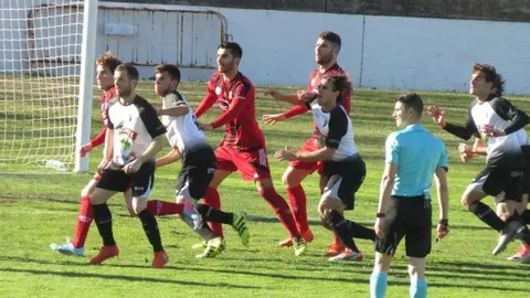 Partido Tudelano - Arenas. CD Tudelano.