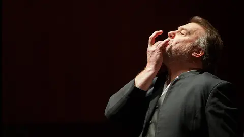 Bryn Terfel en Baluarte IÑAKI ZALDUA (1)
