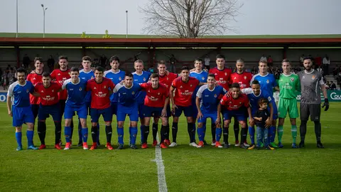 Osasuna Promesas  -Peña Sport. PABLO LASAOSA 01