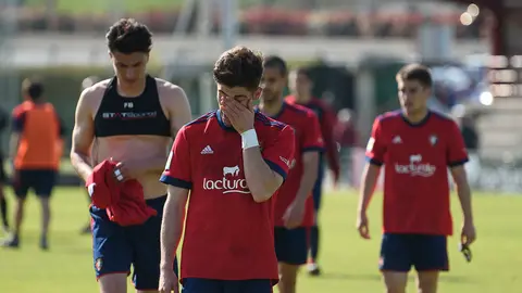 Partido entre Osasuna Promesas - Athletic B. PABLO LASAOSA_16