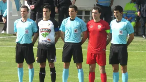 Partido Tudelano - Izarra. Web CD Tudelano.