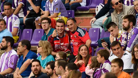 Osasuna - Valladolid. PABLO LASAOSA 17