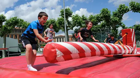 XXVI Fiesta de la Familia organizada por CONCAPA en el Seminario. MIGUEL OSÉS_6