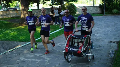 Carrera solidaria contra la Leucemia . MIGUEL OSÉS_68