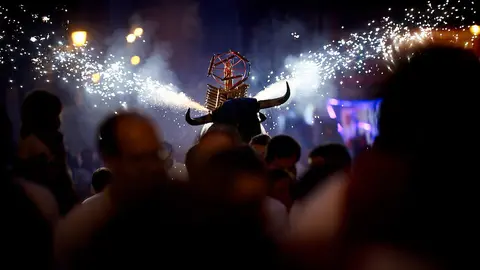 7 Julio Toro de Fuego 2306