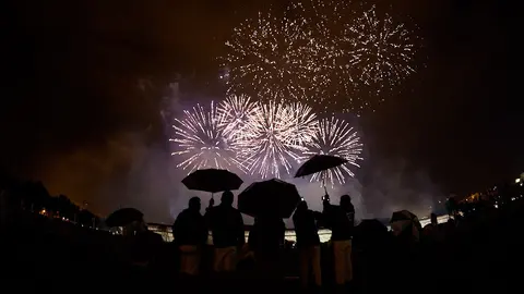 San Fermin Fuegos Artificiales 7 julio 20182626