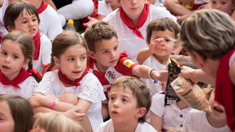 Titeres y Marionetas en la Plaza de la Libertad. MIGUEL SANTIAGO12