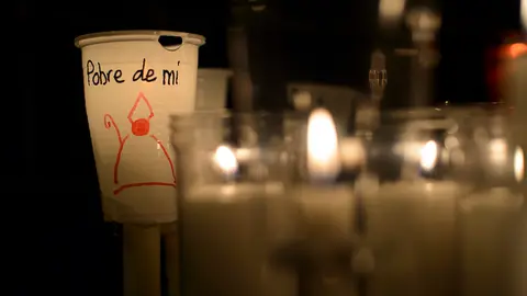 El Pobre de Mí pone el final a la fiestas de San Fermín 2018. PABLO LASAOSA (13)