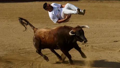 Concurso de recortes de la feria de Estella de 2018. MIGUEL OSÉS_1