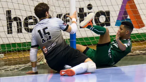 Partido amistoso entre el Xota y el Benavente. MIGUEL OSÉS_7