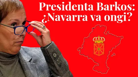 Montaje de la campaña de Sociedad Civil Navarra.