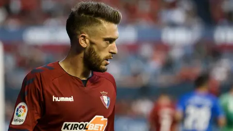 Torres.Partido de Copa entre el Osasuna y el Reus. MIGUEL OSÉS_7