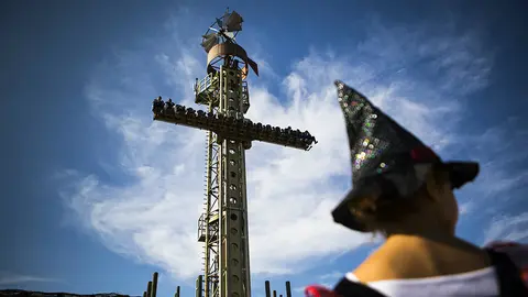 Sendaviva celebra Halloween con una transformación de sus atracciones y espacios y la visita de unos monstruosos seres IMÁGENES CEDIDAS (2)